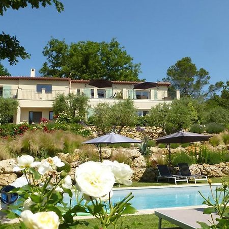 Le Vallon Des Oliviers Montauroux Dış mekan fotoğraf
