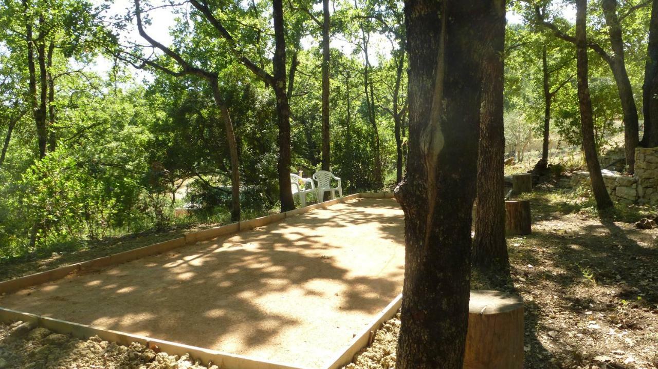 Le Vallon Des Oliviers Montauroux Dış mekan fotoğraf