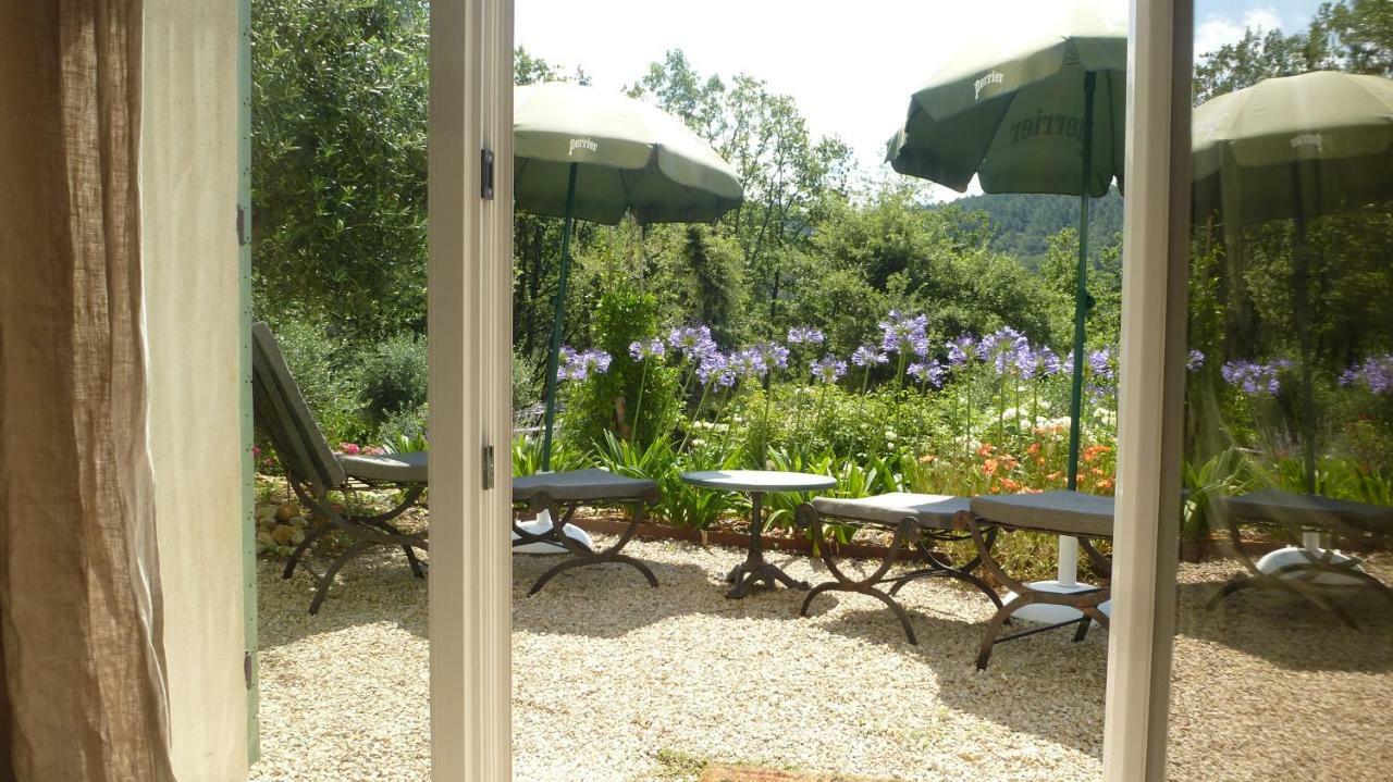 Le Vallon Des Oliviers Montauroux Dış mekan fotoğraf
